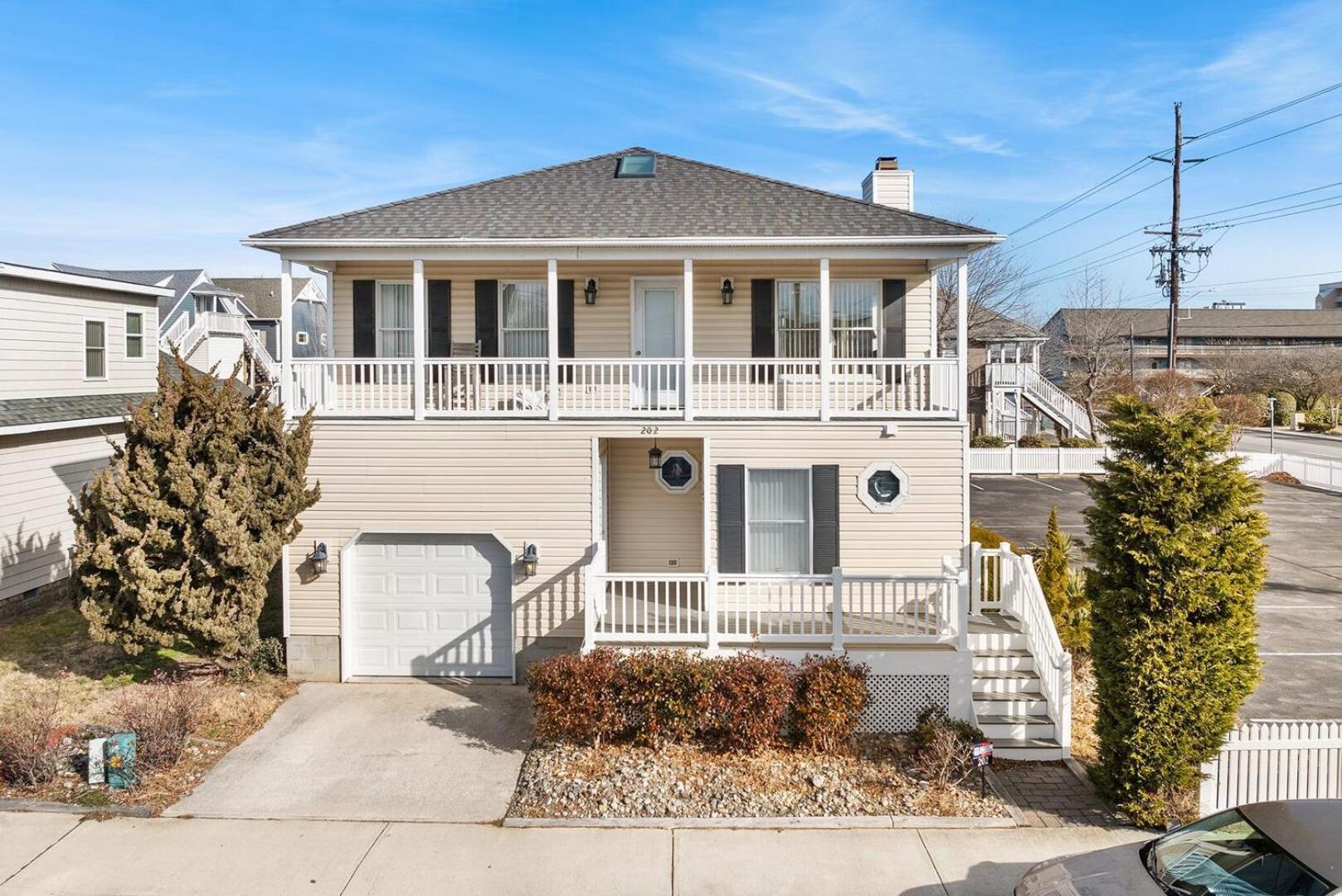 Holiday home Downtown Near Boardwalk And *