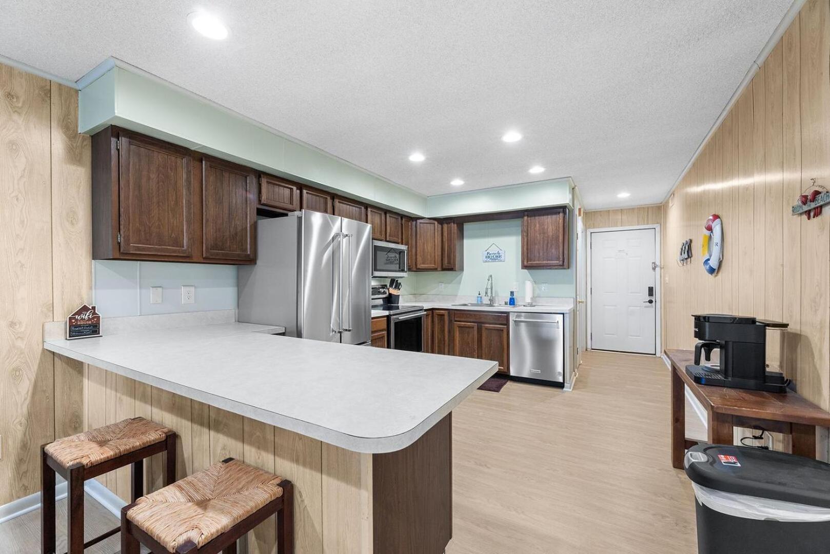 Apartment Bay Spot K301