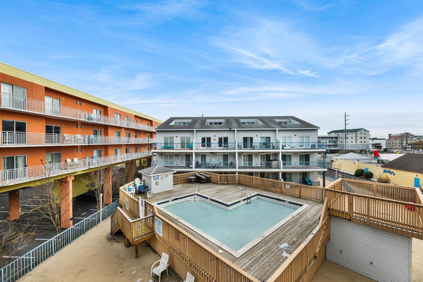Apartment San Remo 302 Ocean City