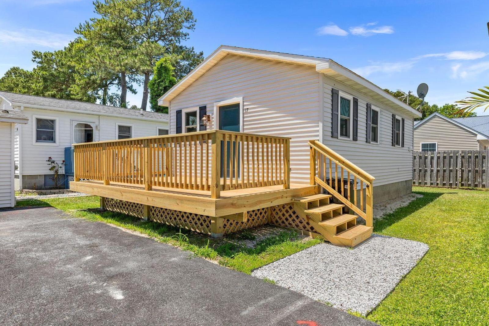 Cozy Heaven 17 * Ocean City