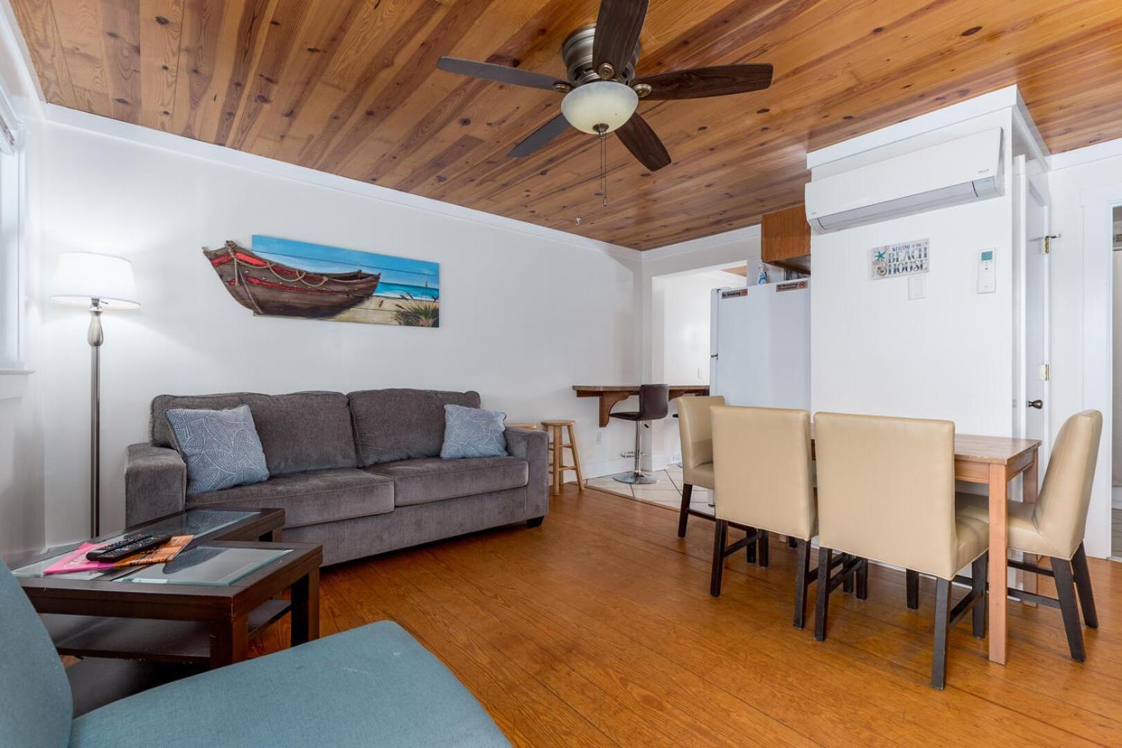 201a Downtown 2br Near Boardwalk And Ocean City