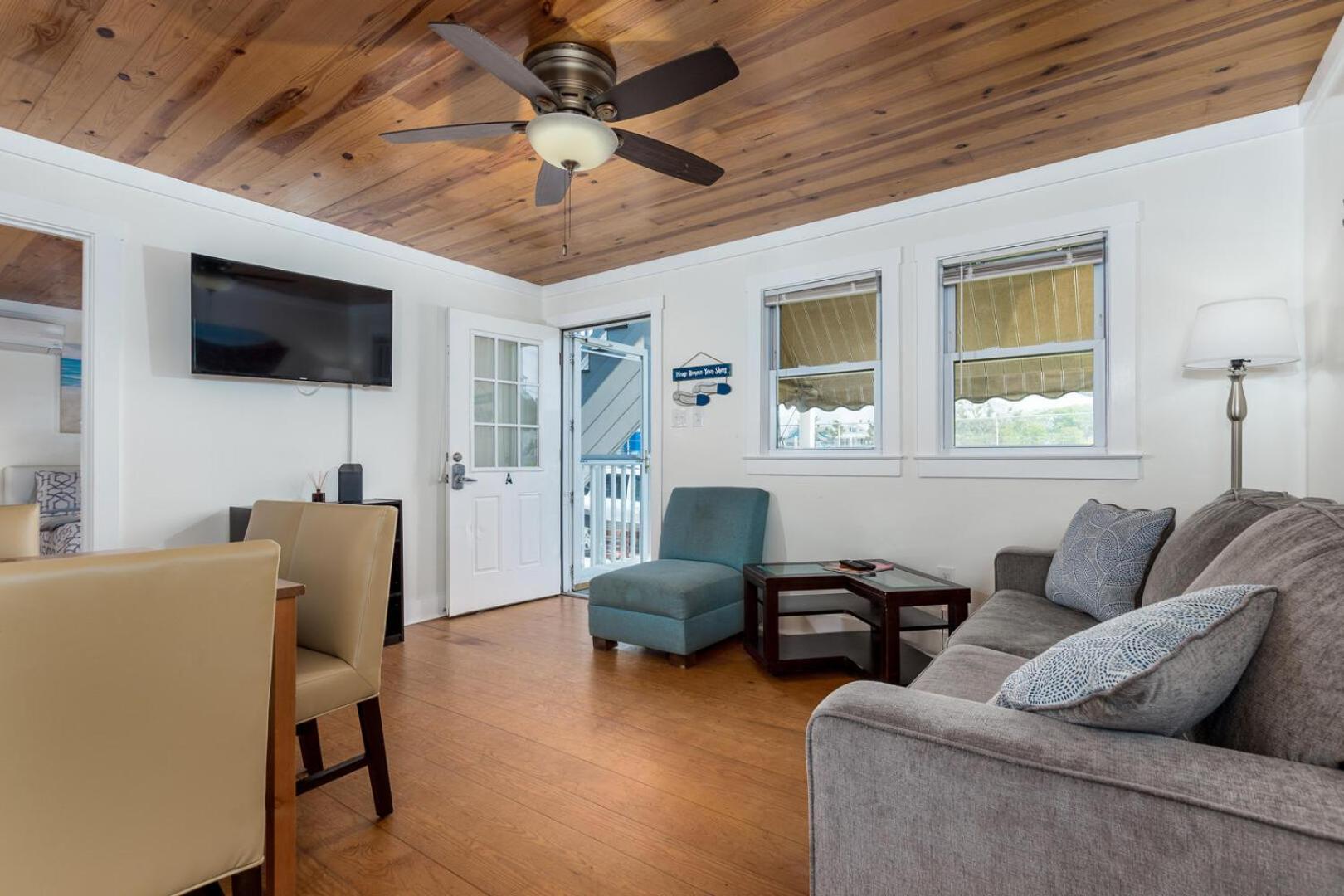 201a Downtown 2br Near Boardwalk And Apartment