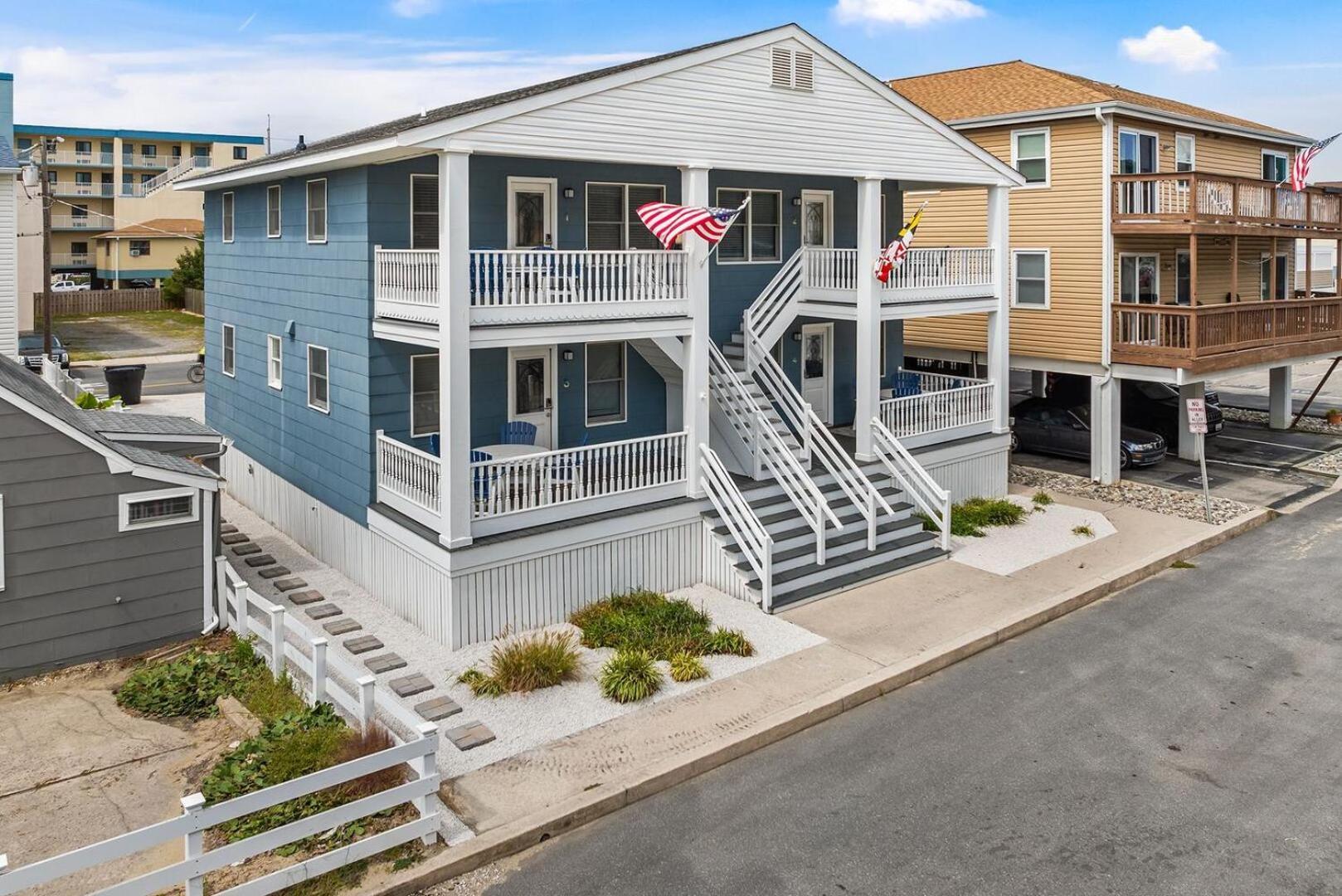 Apartment The Barracuda 2 Steps To The 2br Sleeps 6 *