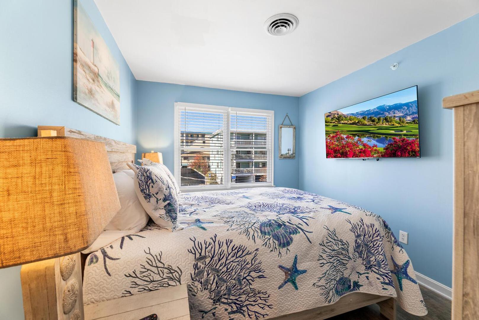 The Barracuda 2 Steps To The 2br Sleeps 6 Apartment Ocean City