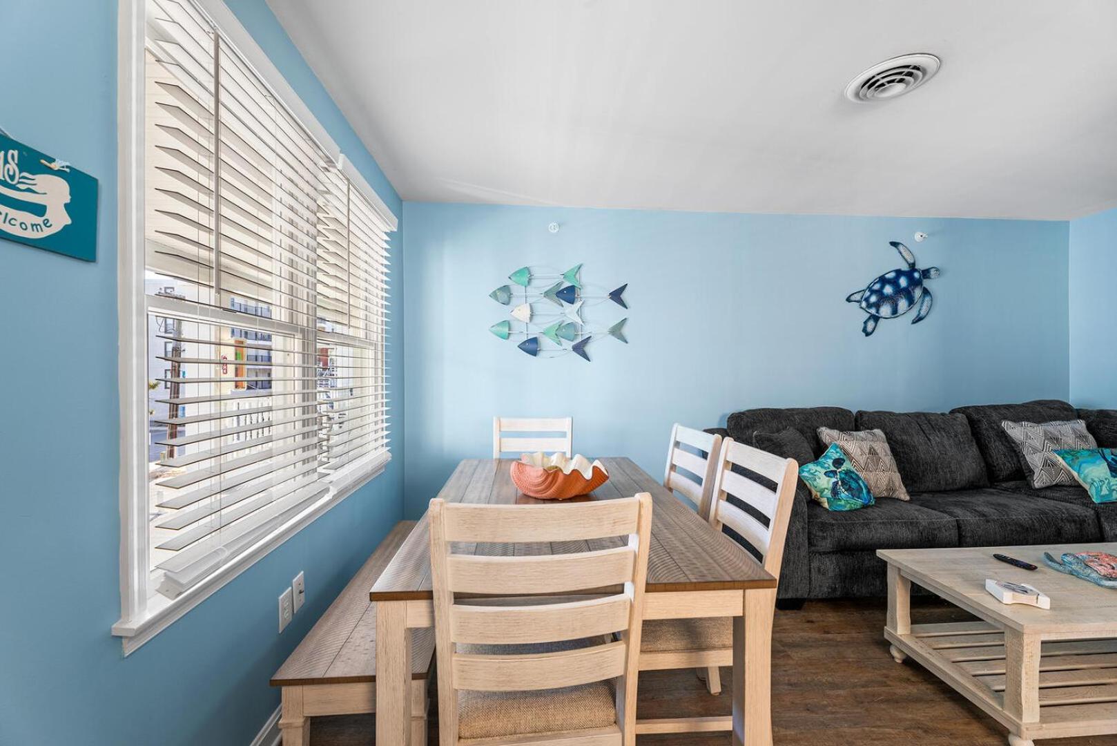 The Barracuda 2 Steps To The 2br Sleeps 6 Ocean City