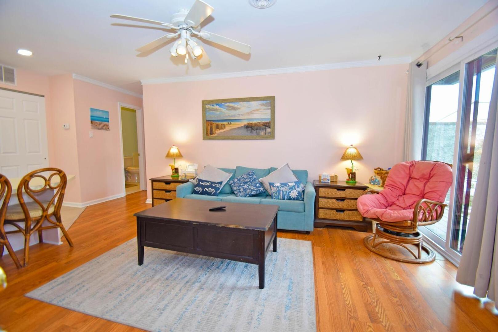 Apartment Club Ocean Ii 182 *