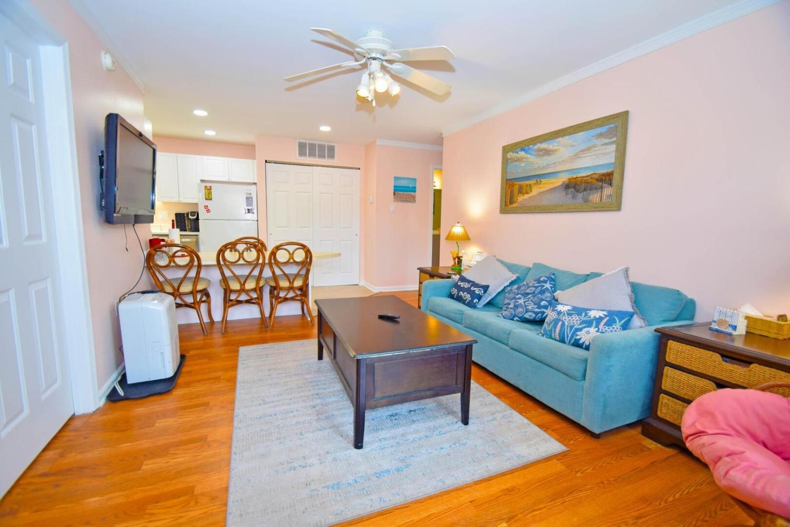 Club Ocean Ii 182 Apartment