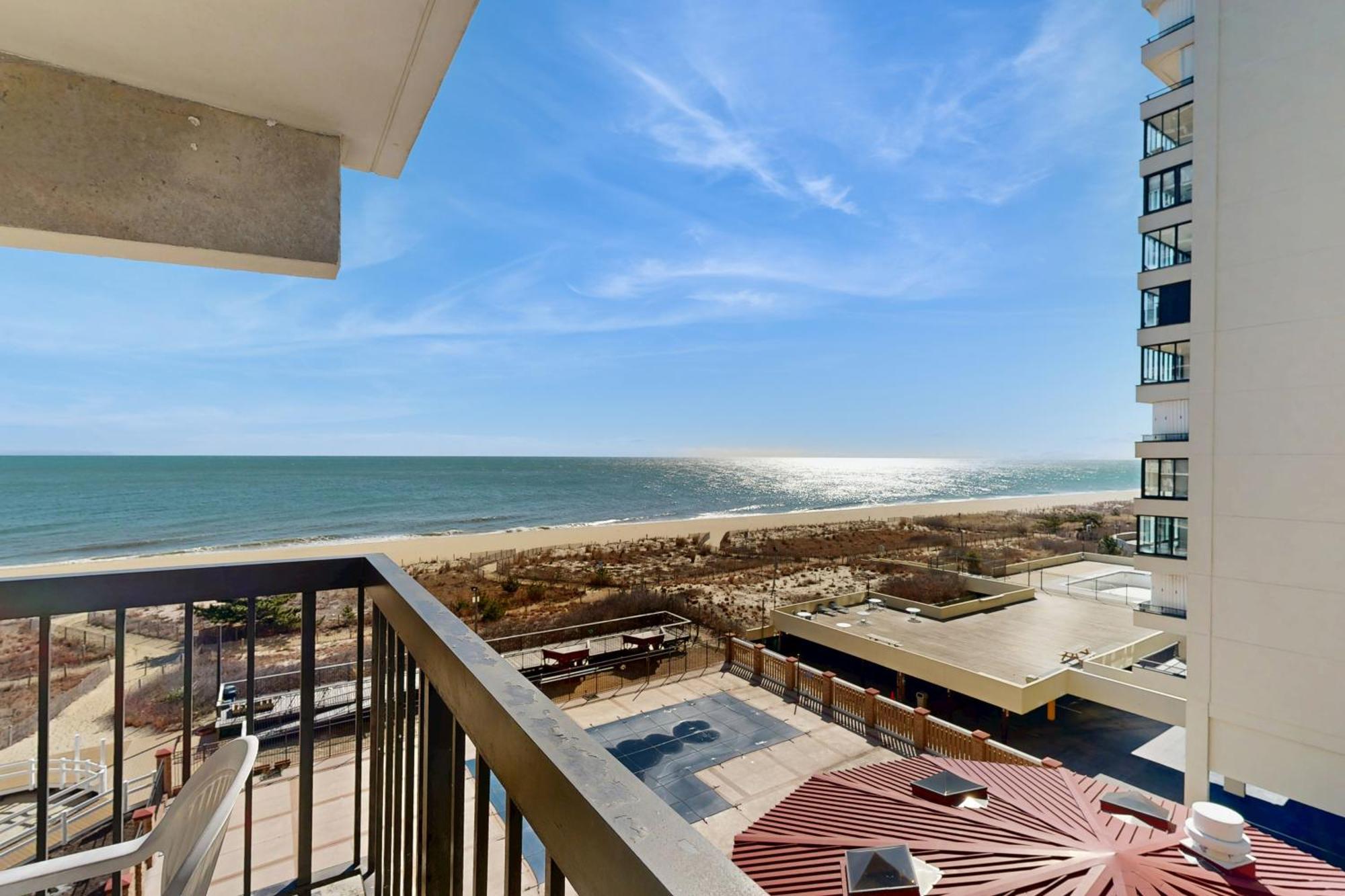 Sea Watch 514 Apartment *