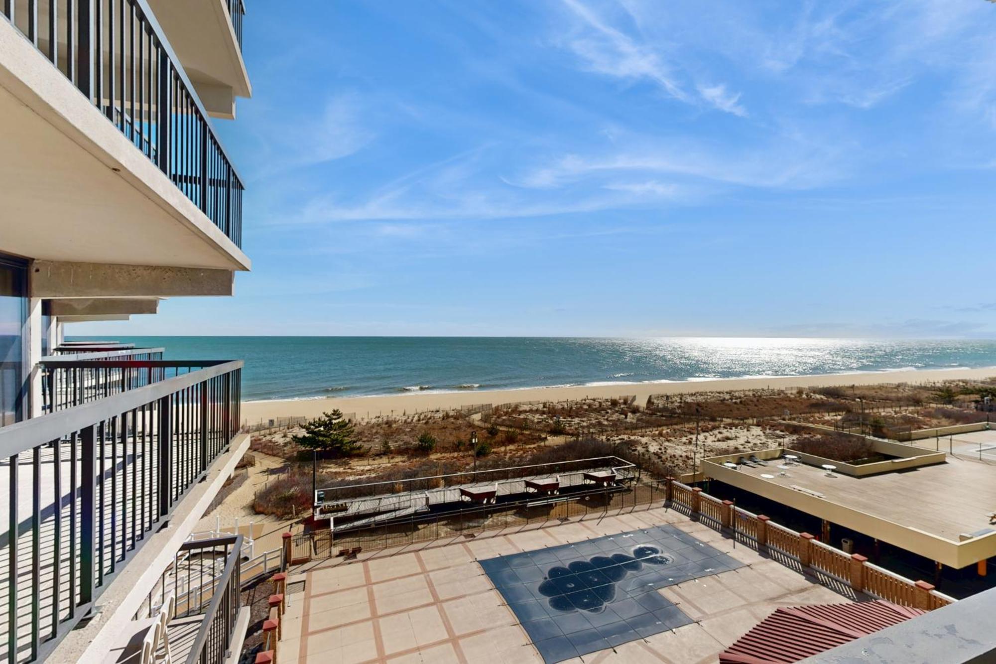 Apartment Sea Watch 514