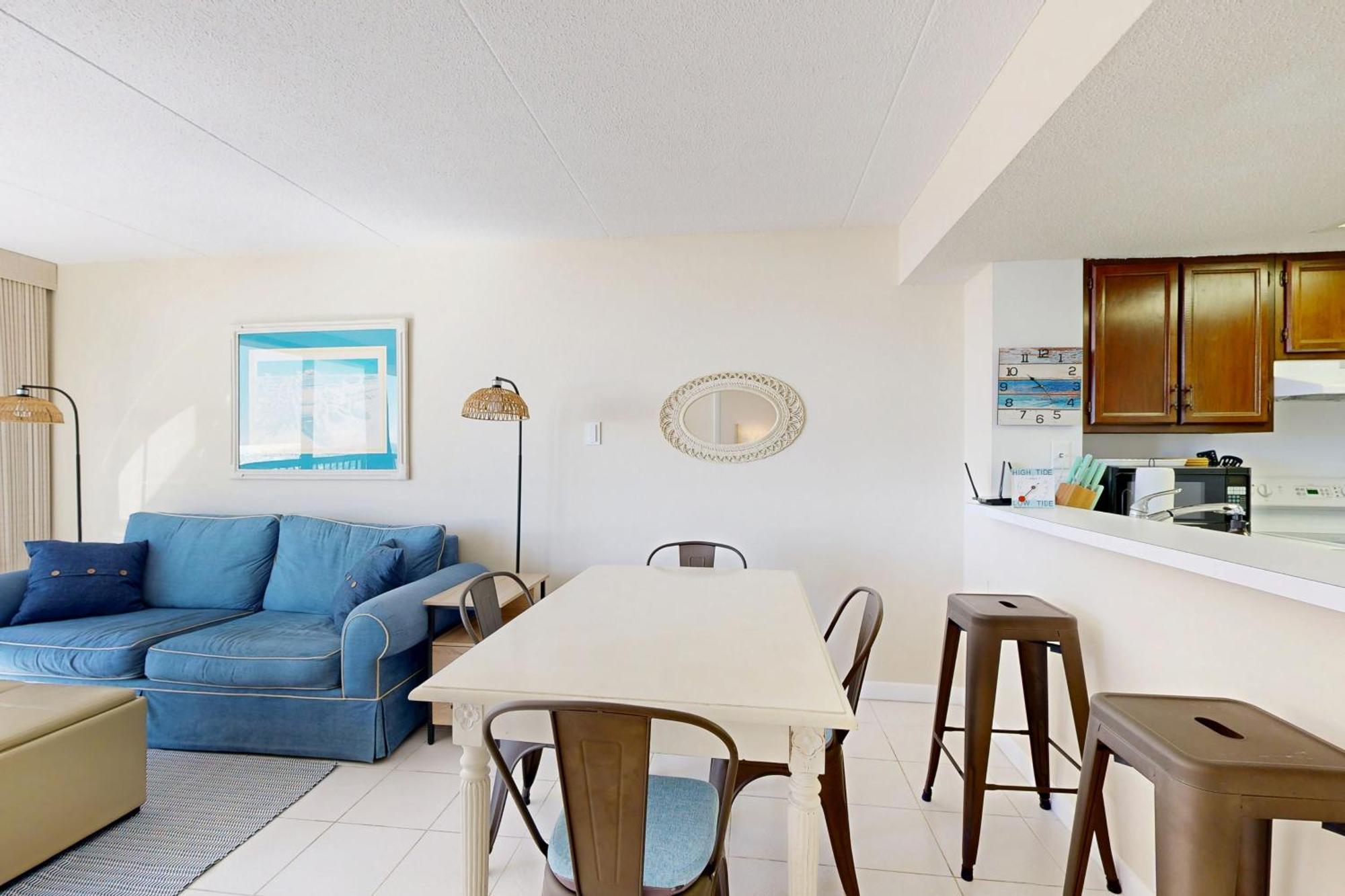Sea Watch 514 Apartment Ocean City