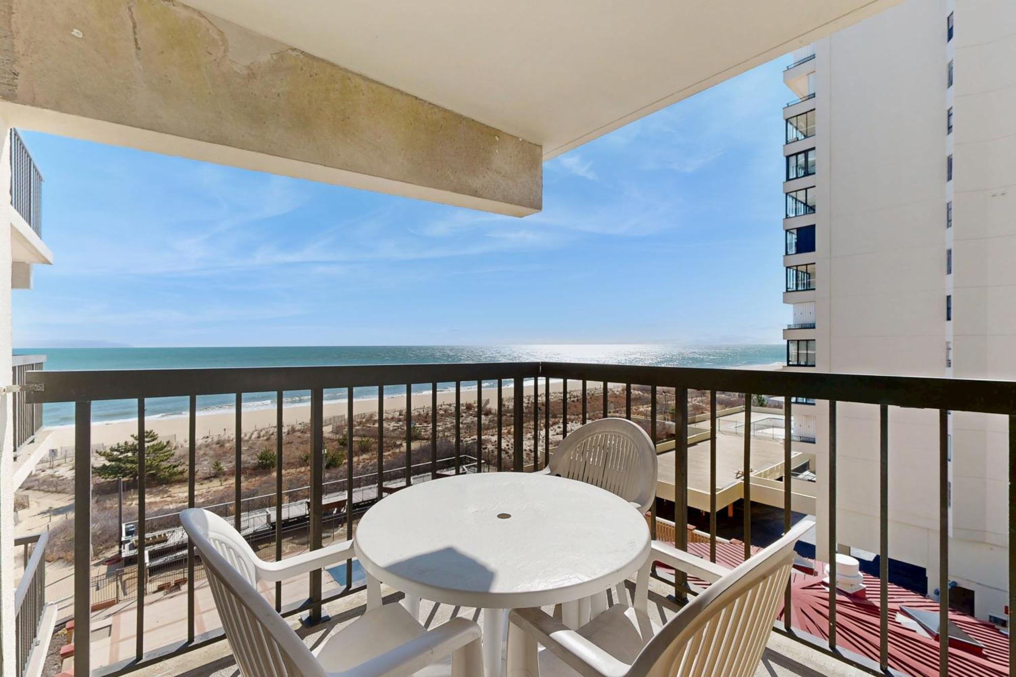 Sea Watch 514 Apartment