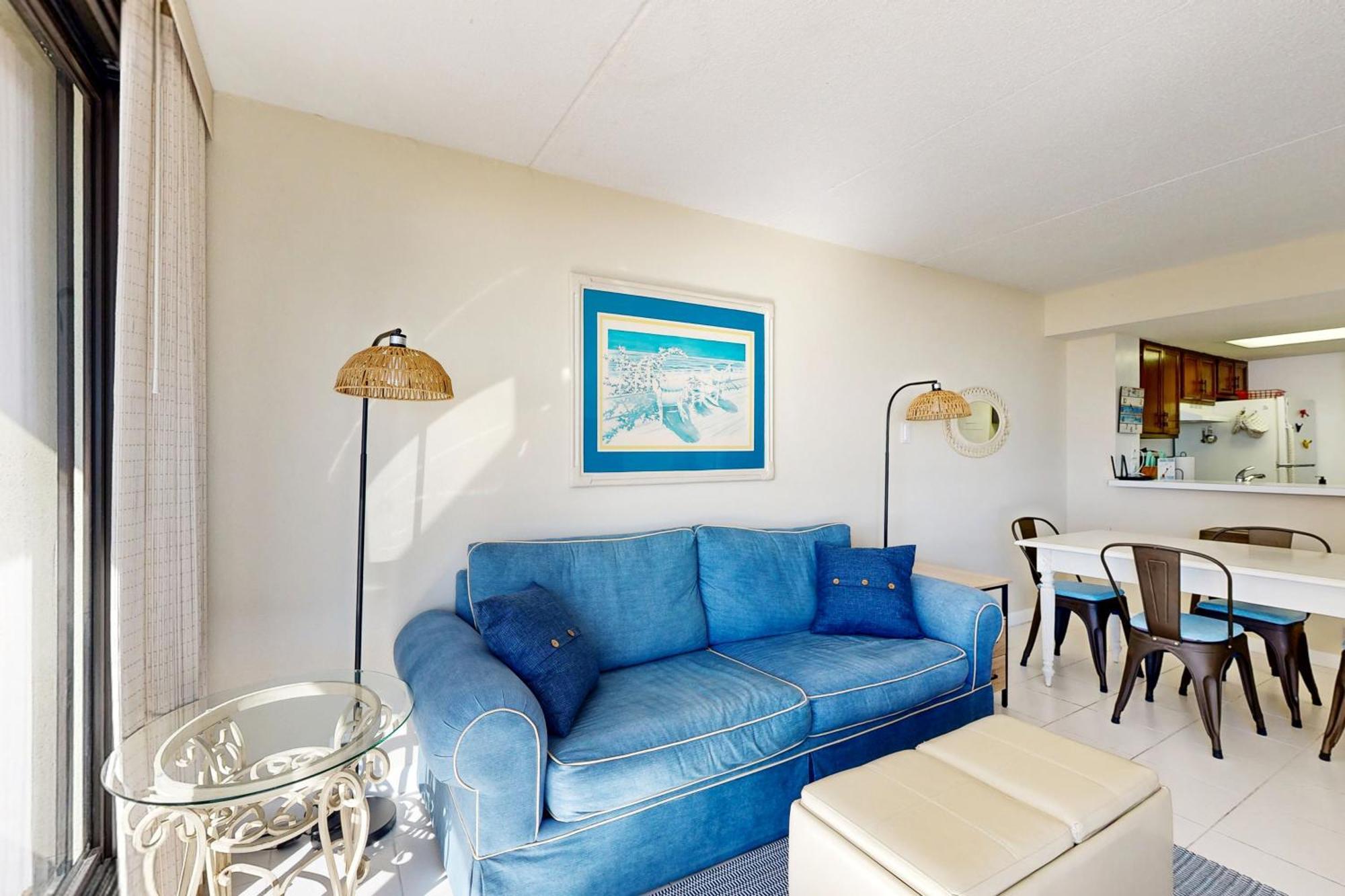 Apartment Sea Watch 514 Ocean City