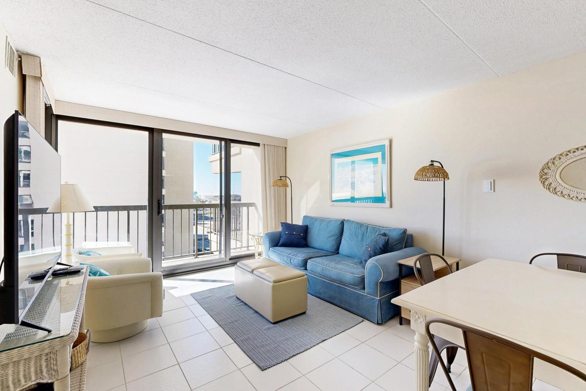 Sea Watch 514 Apartment