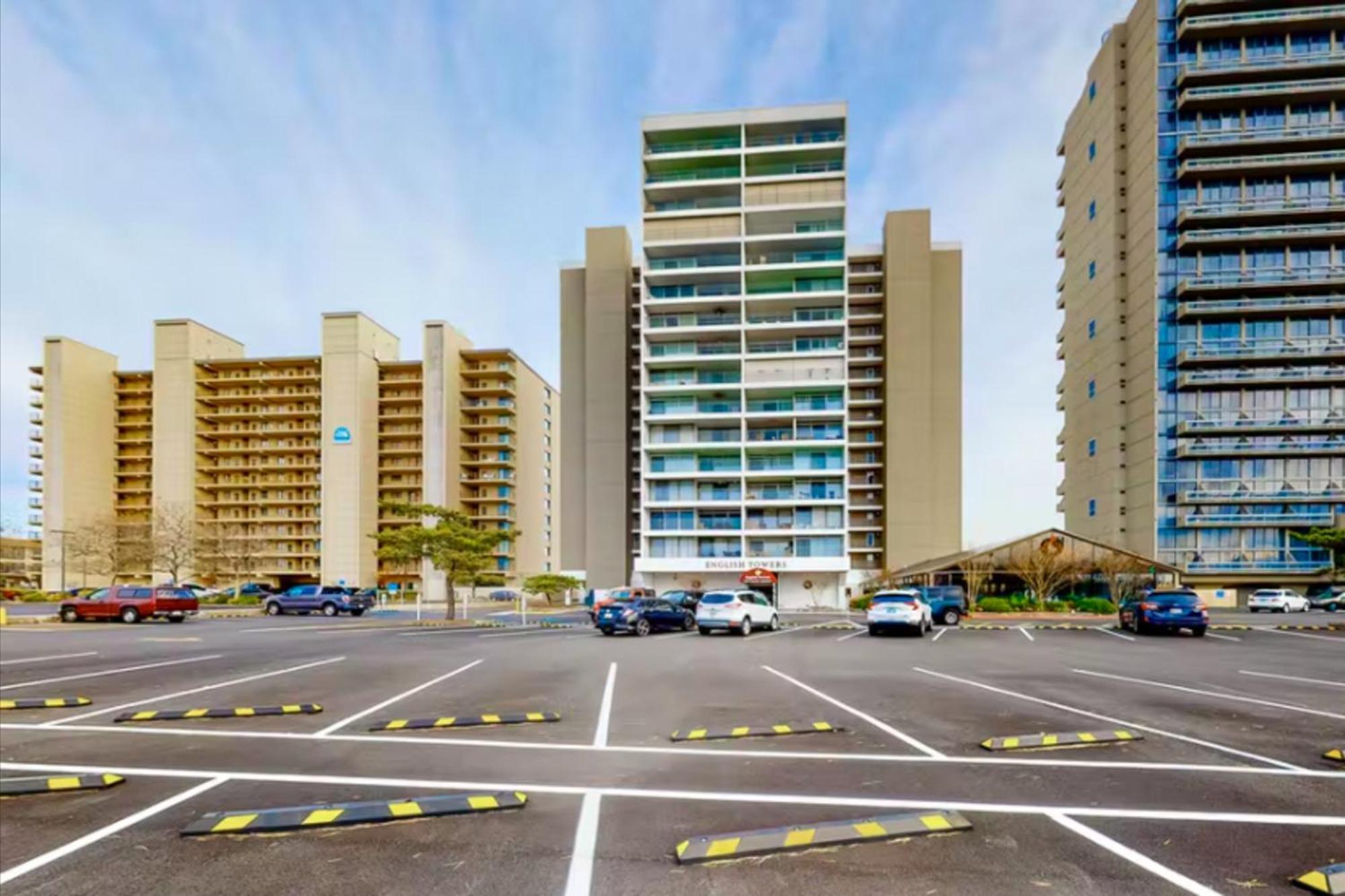 Towers 804 Apartment Ocean City