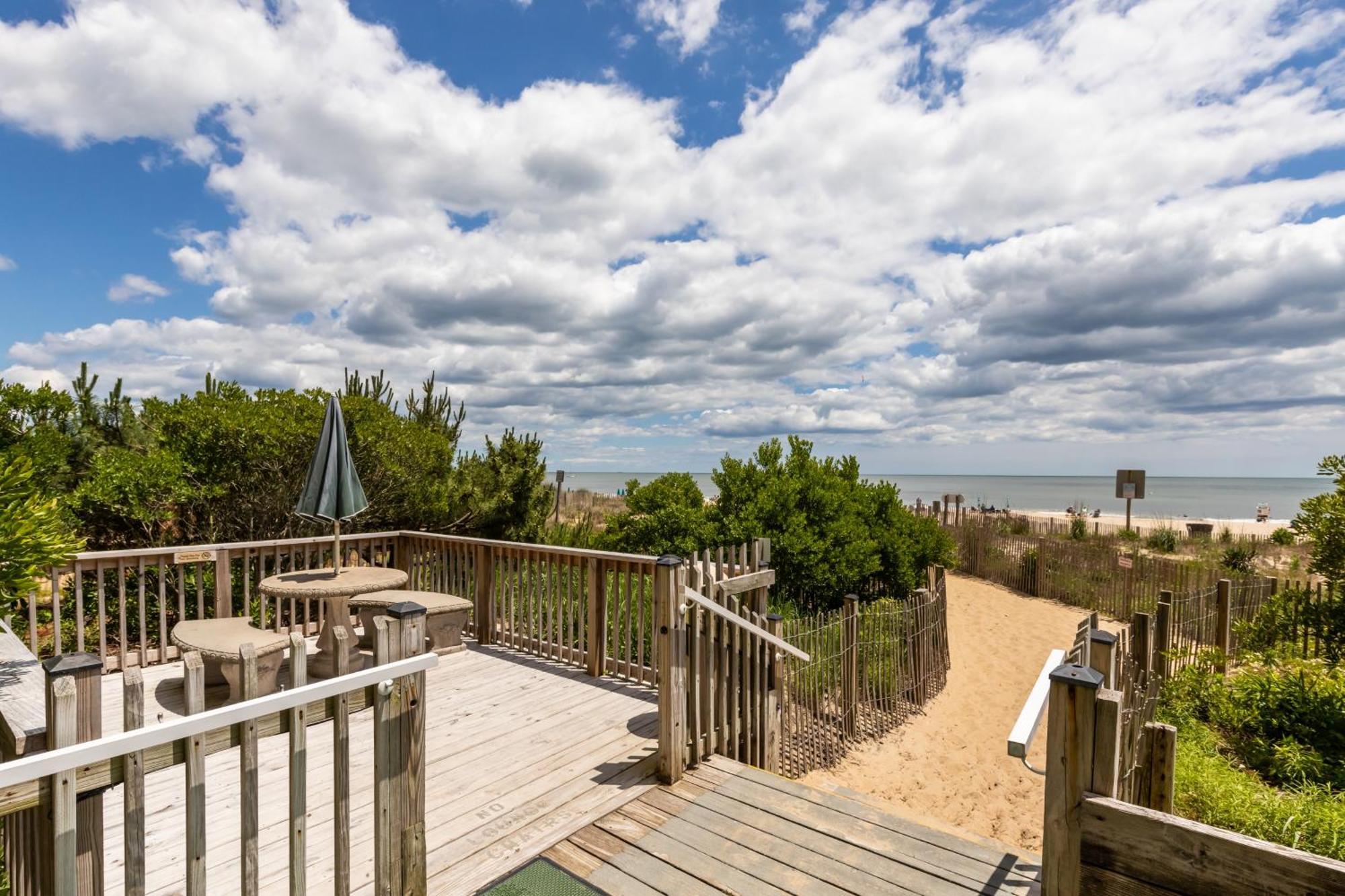 Towers 804 Apartment Ocean City
