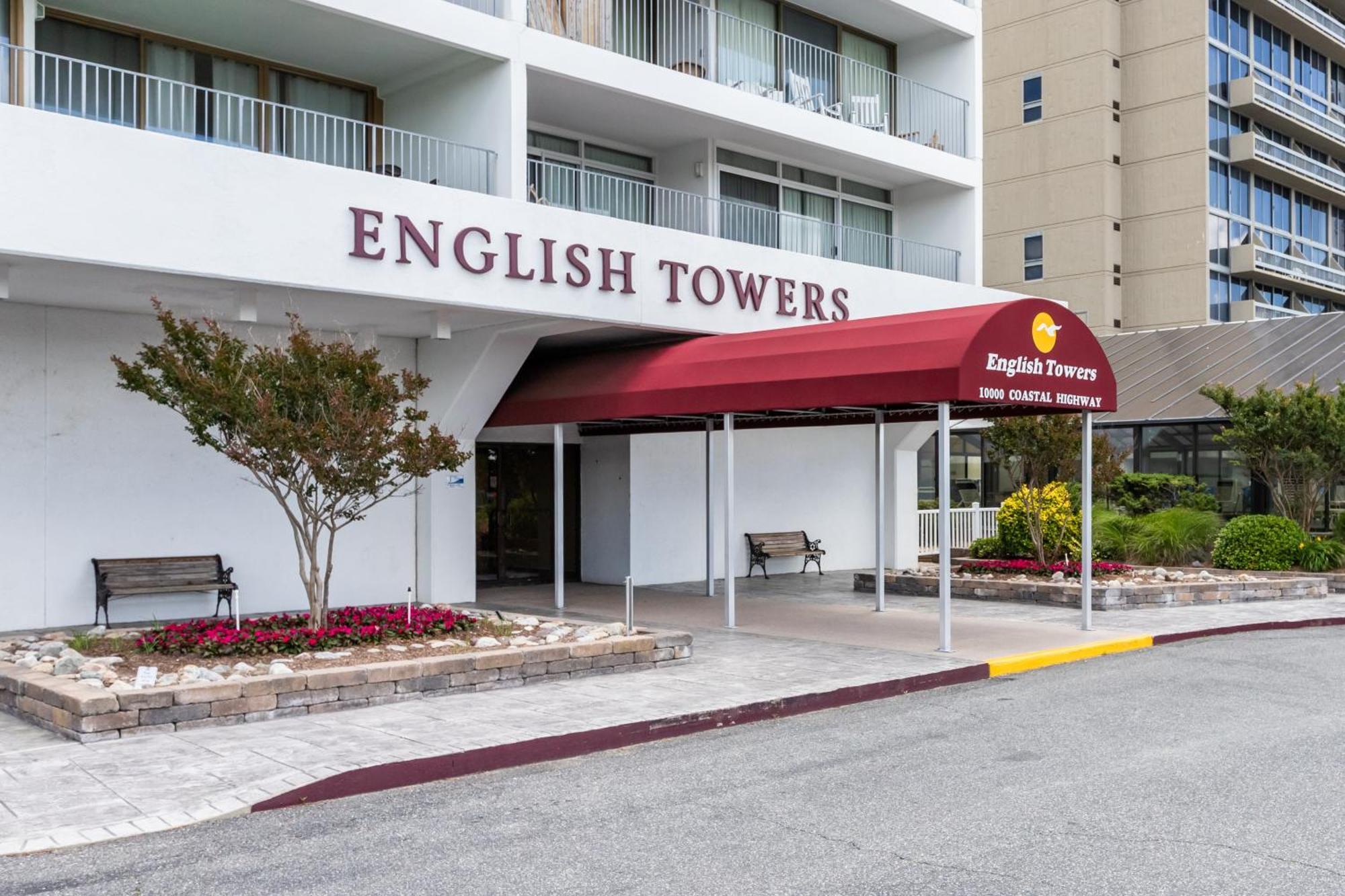 Apartment Towers 804 Ocean City