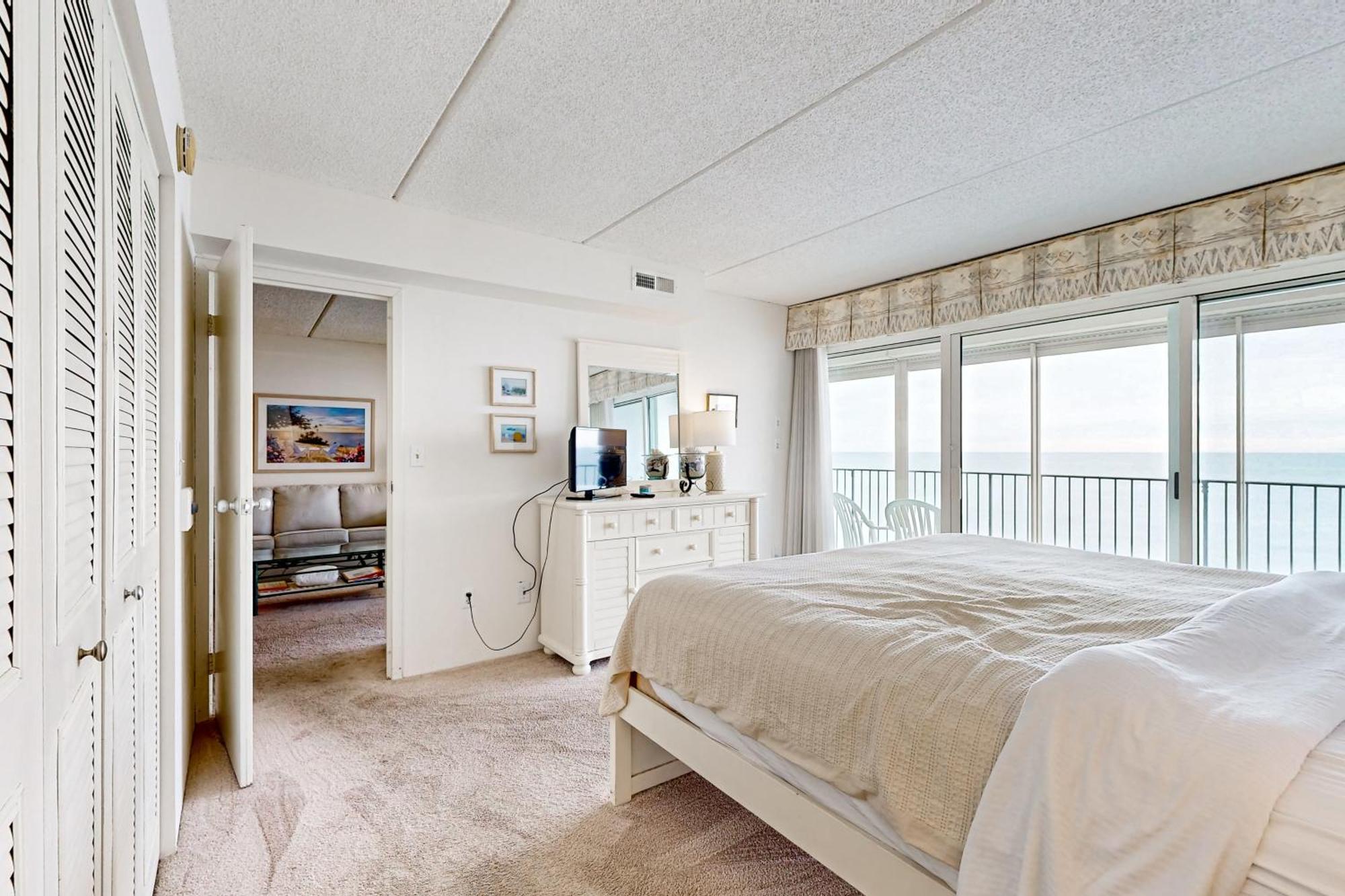 Towers 804 Apartment Ocean City