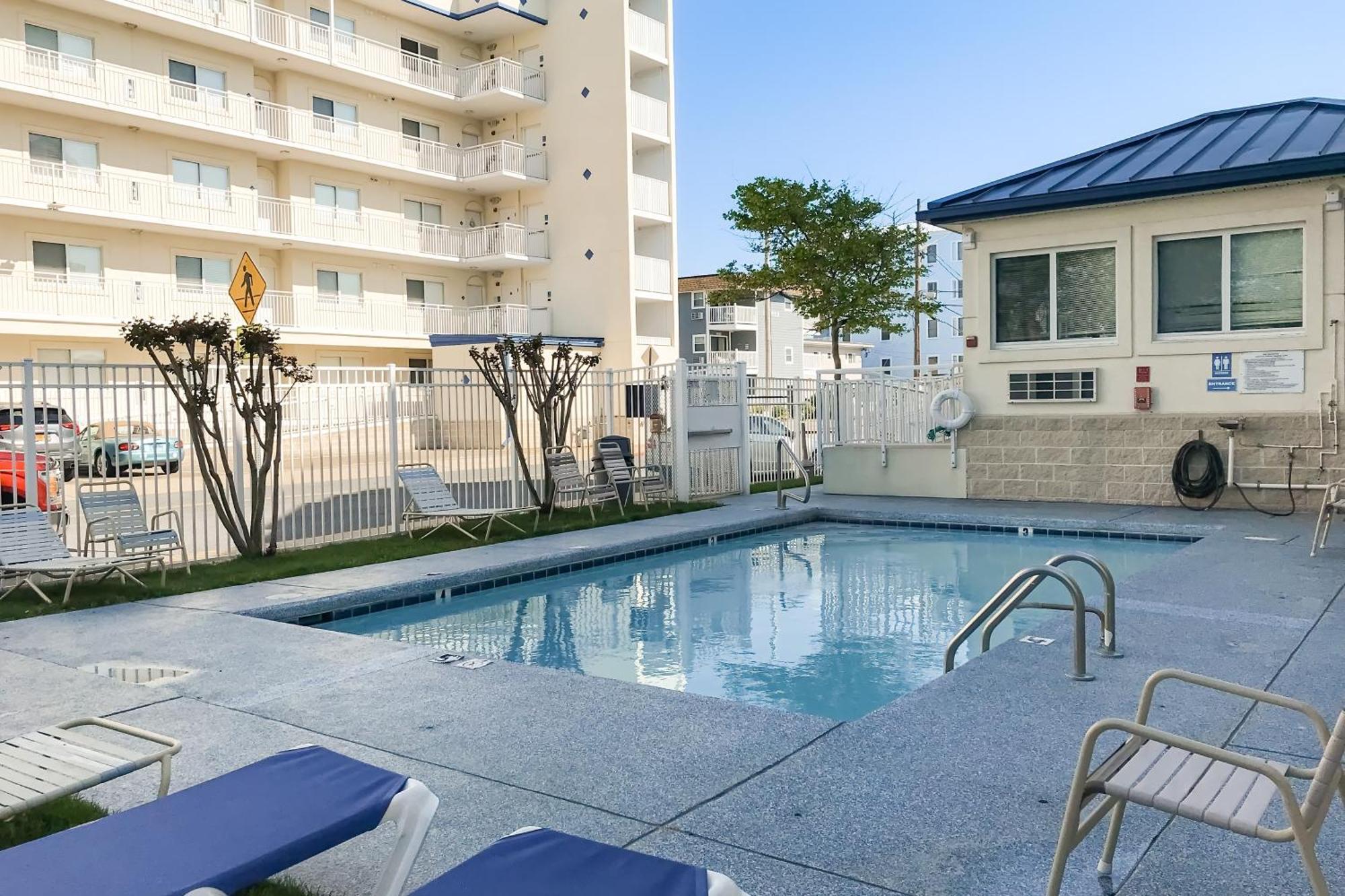 Apartment Bahia Vista I Ocean City