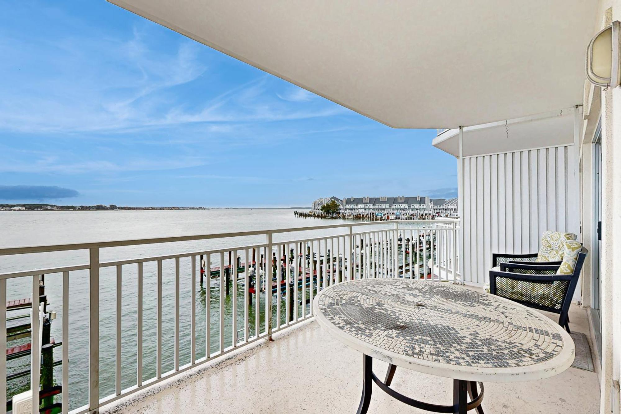 Apartment Bahia Vista I Ocean City