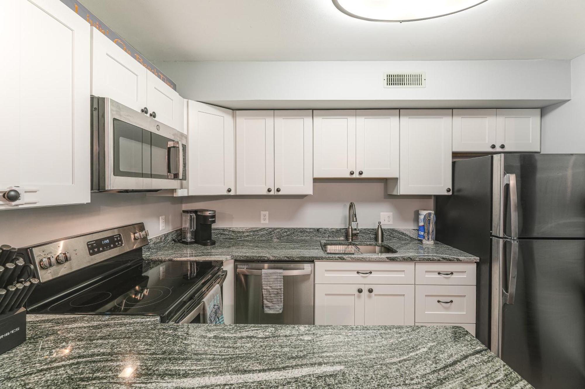 Walk To Newly Remodeled In Ocean Ocean City