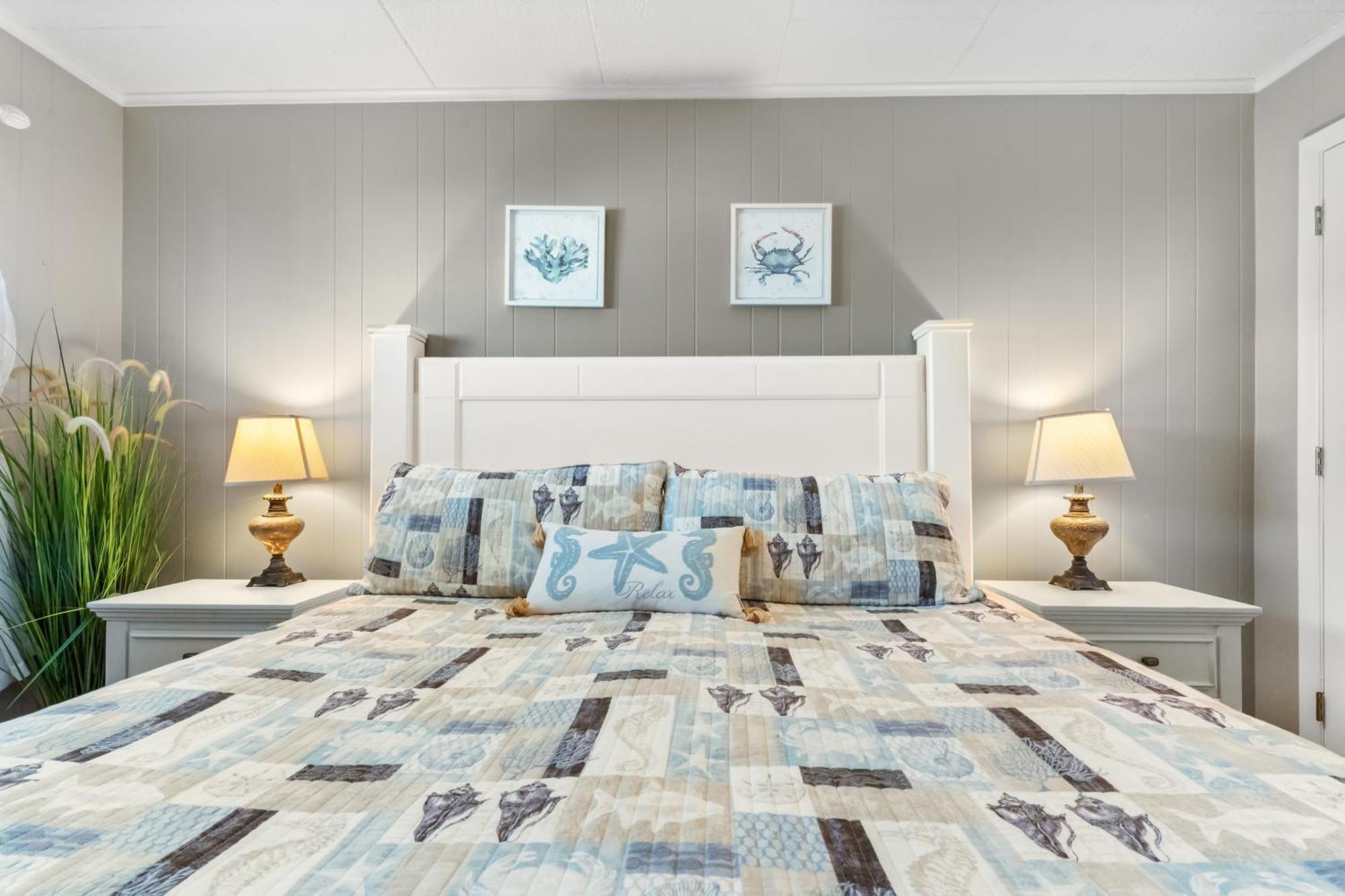 Calypso 2-bedroom With Ocean Views & Pool Access Ocean Beachfront Escape Ocean City