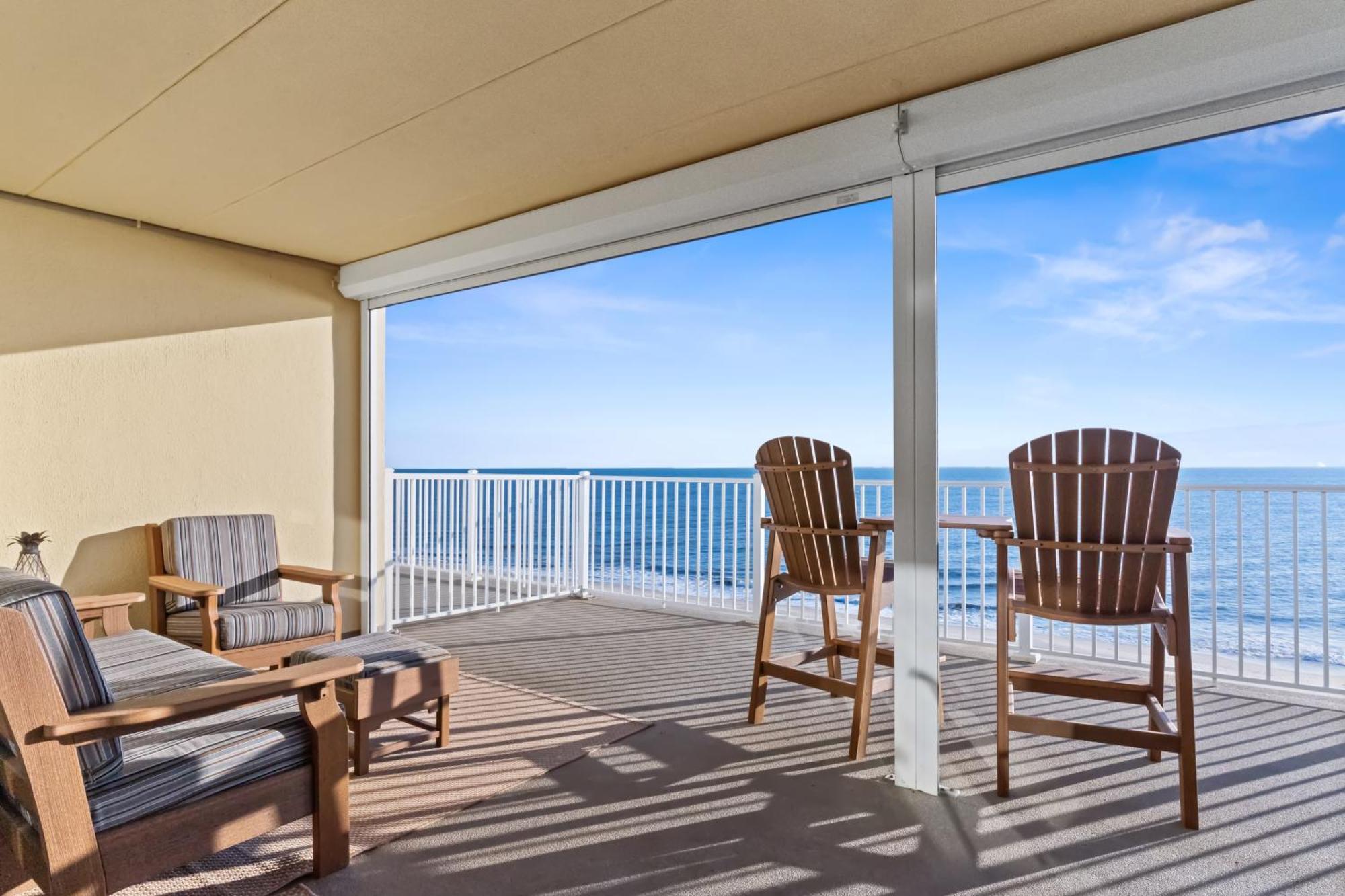 Calypso 2-bedroom With Ocean Views & Pool Access Ocean Beachfront Escape Holiday home Ocean City