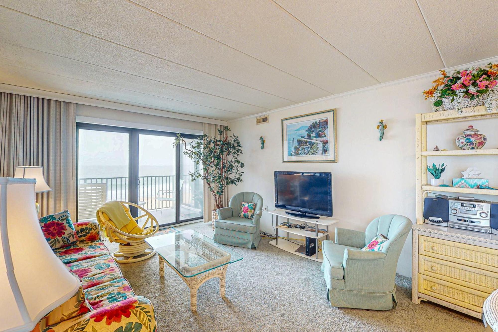 Flying Cloud 307 Apartment