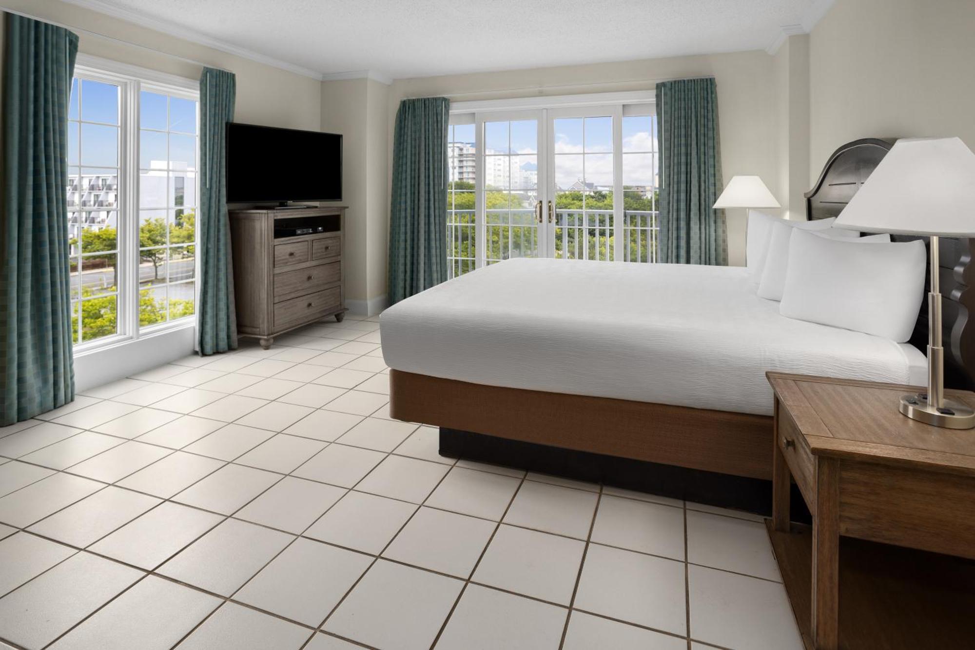 Coconut Malorie Hotel, Ascend Collection 3* Ocean City