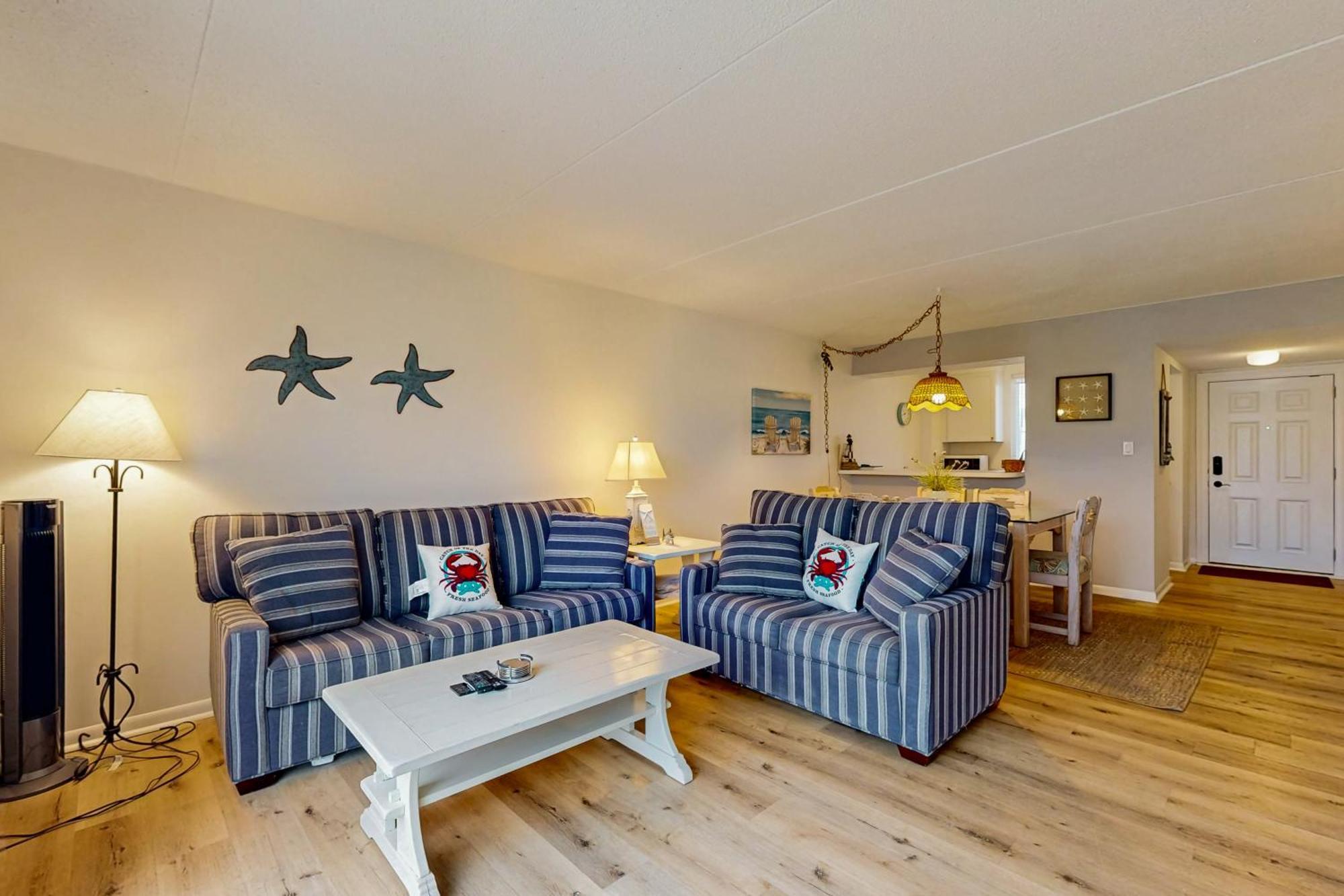 Wight Bay Apartment Ocean City