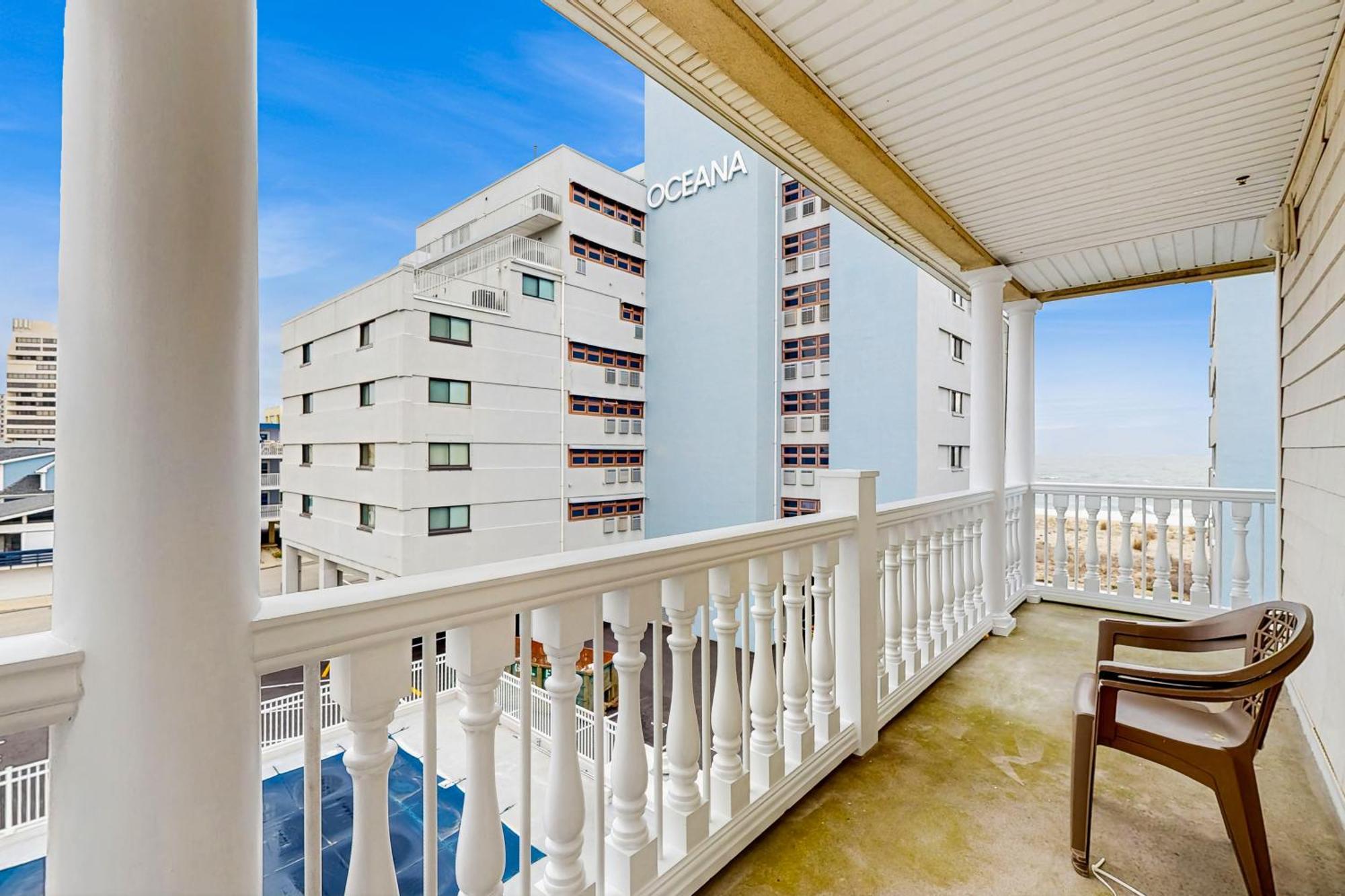 Holiday home Silver Sea A & B