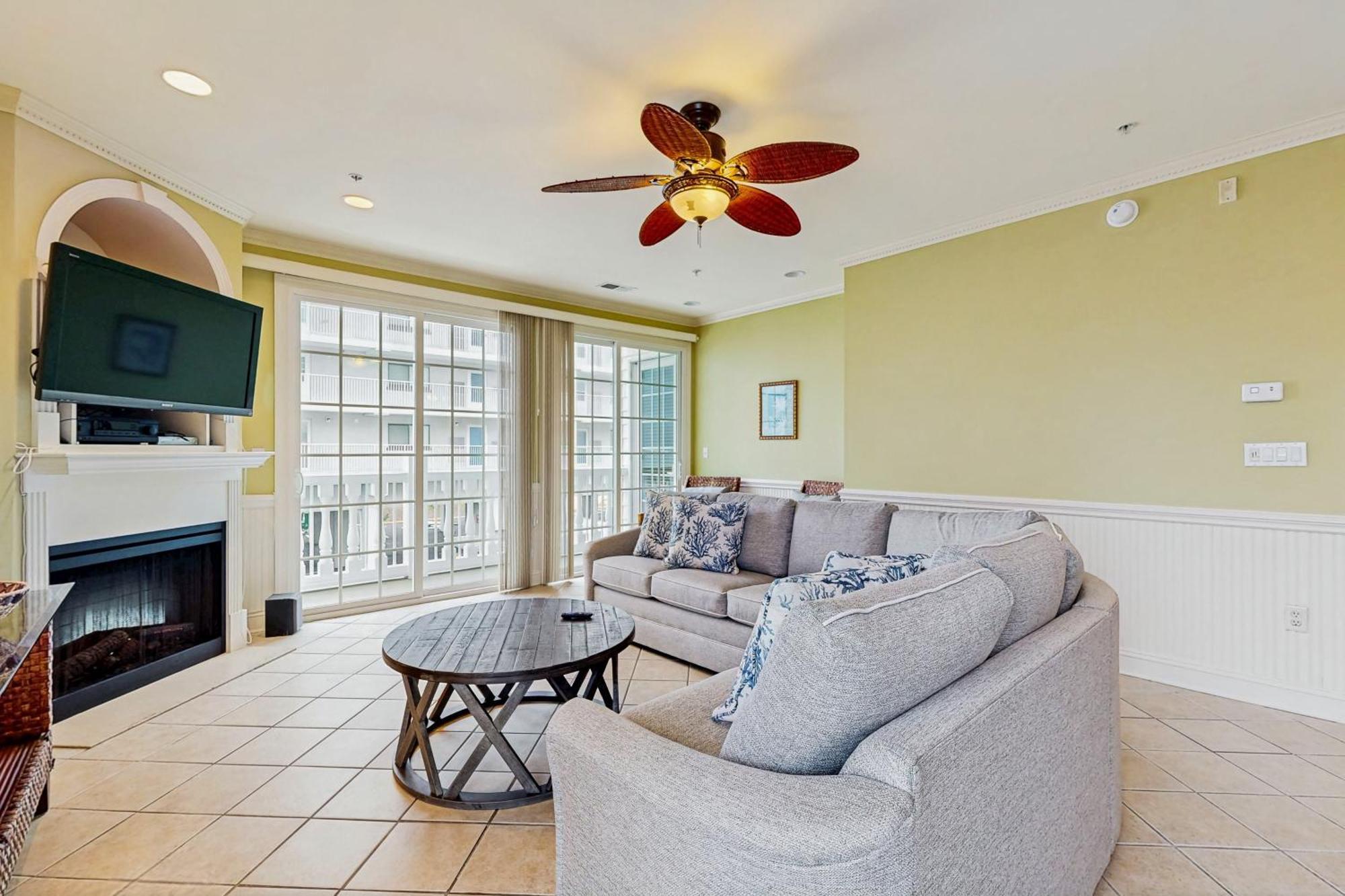 Holiday home Silver Sea A & B Ocean City