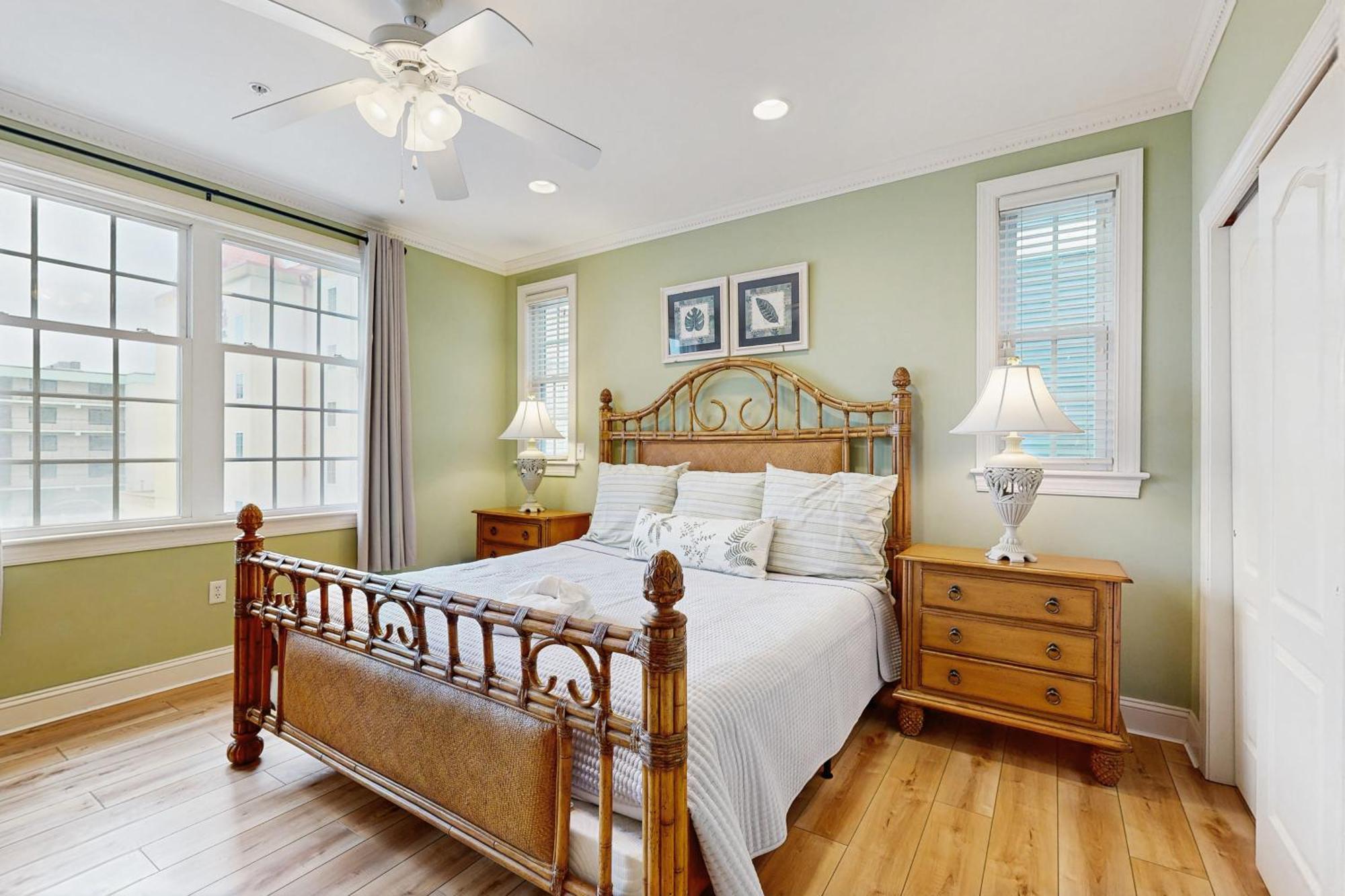Holiday home Silver Sea A & B *