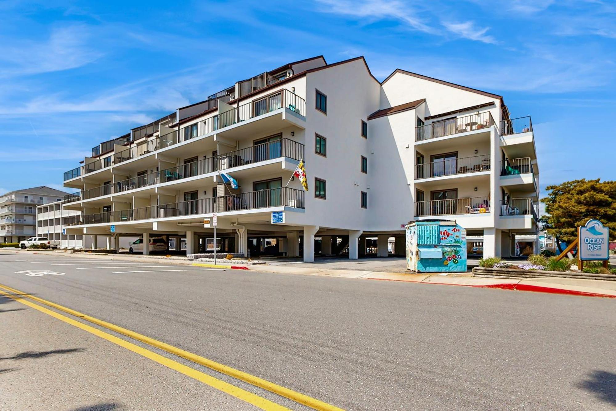 Ocean Rise Holiday home Ocean City