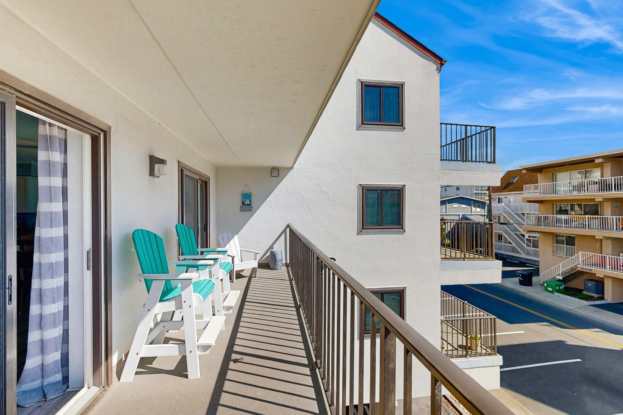Ocean Rise Holiday home
