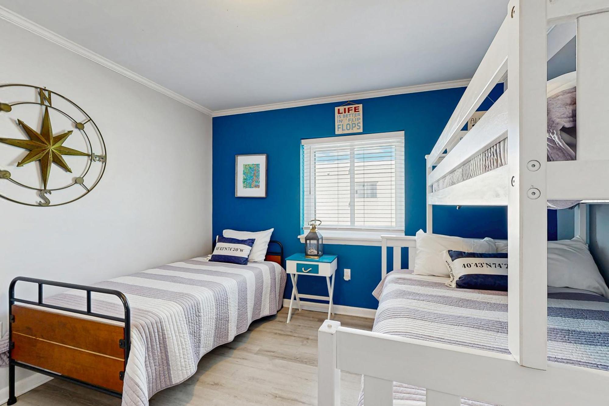 Ocean Rise Holiday home *