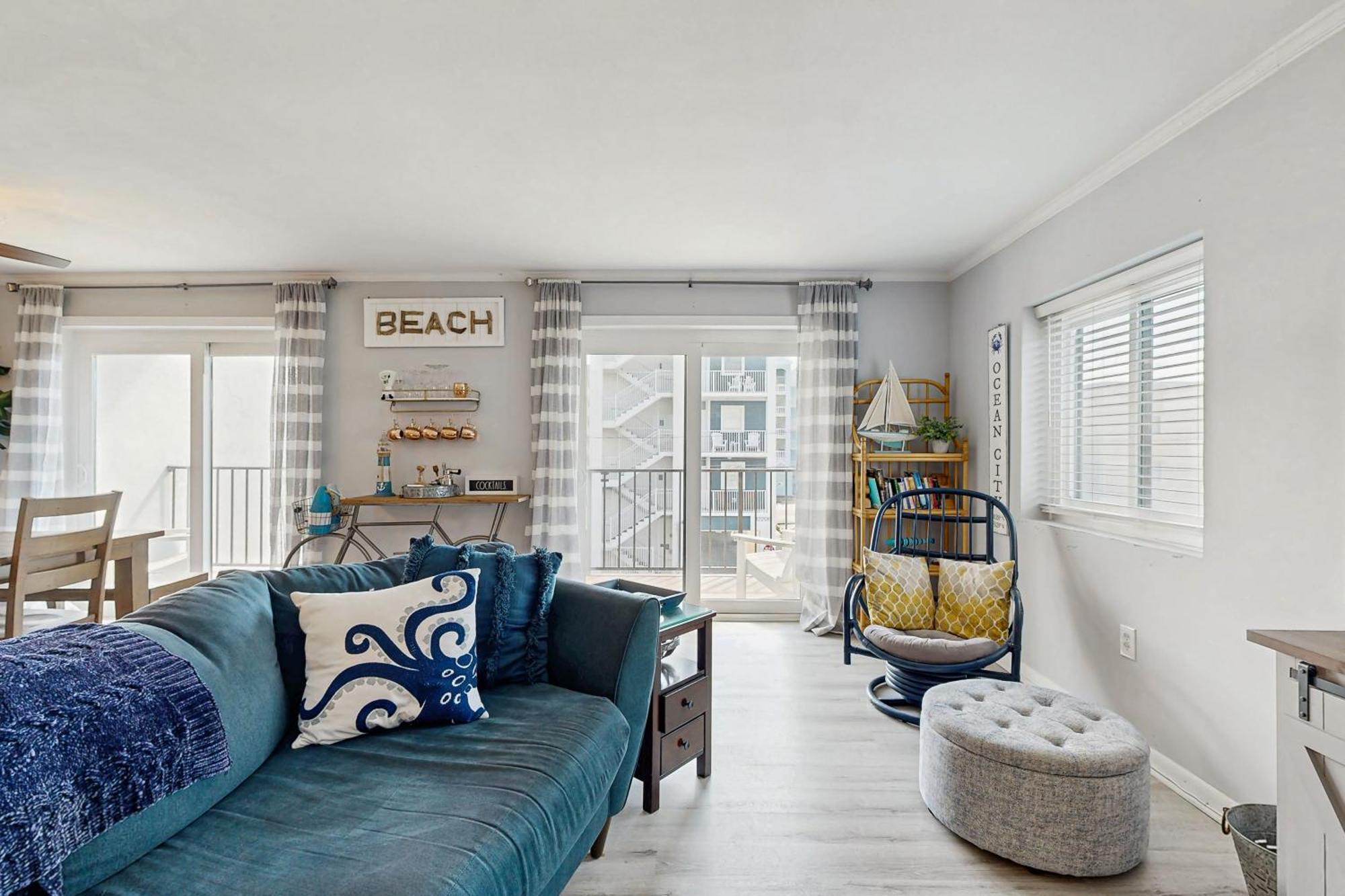 Ocean Rise Holiday home