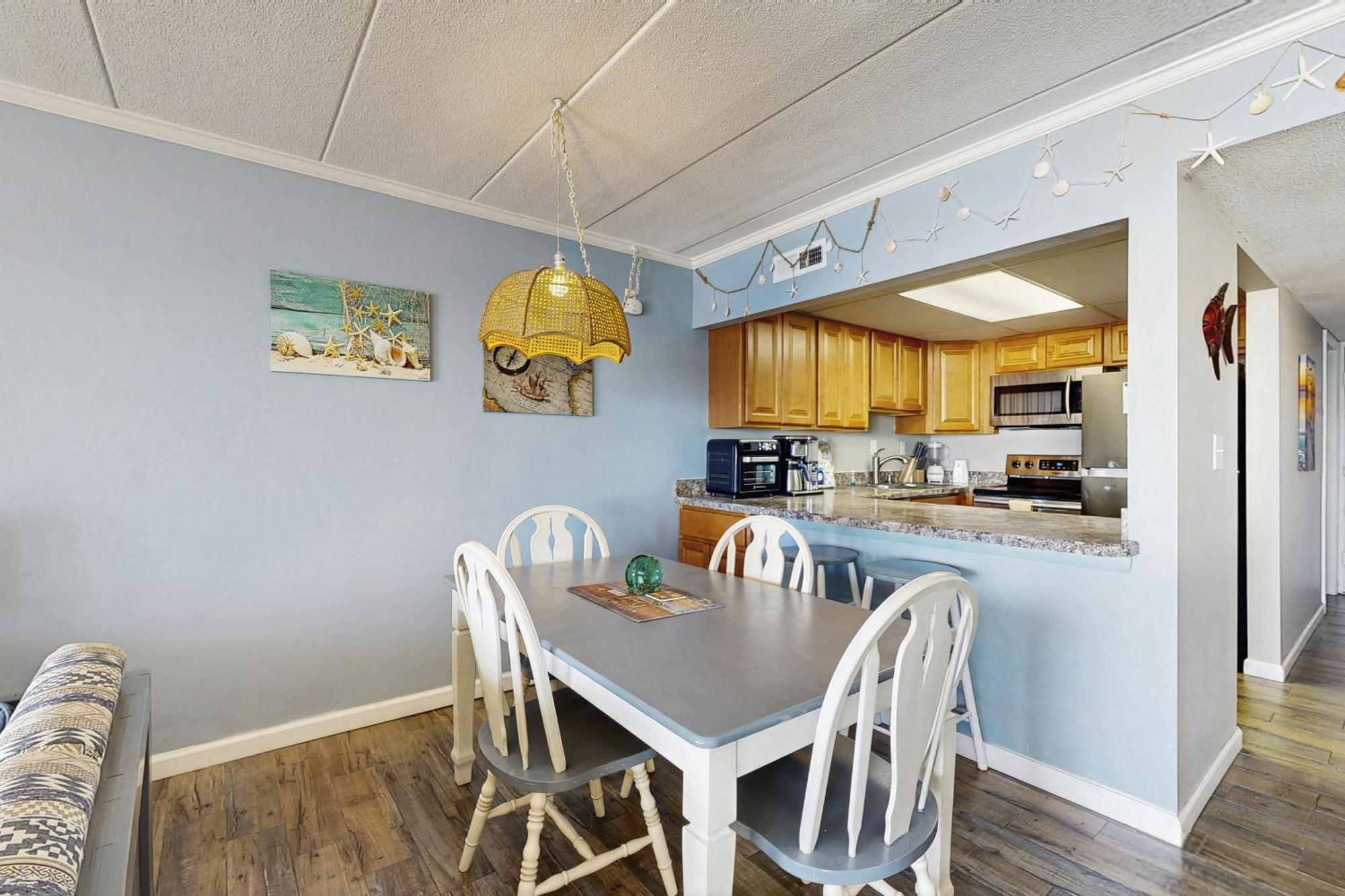 Breakaway East 512 Apartment Ocean City