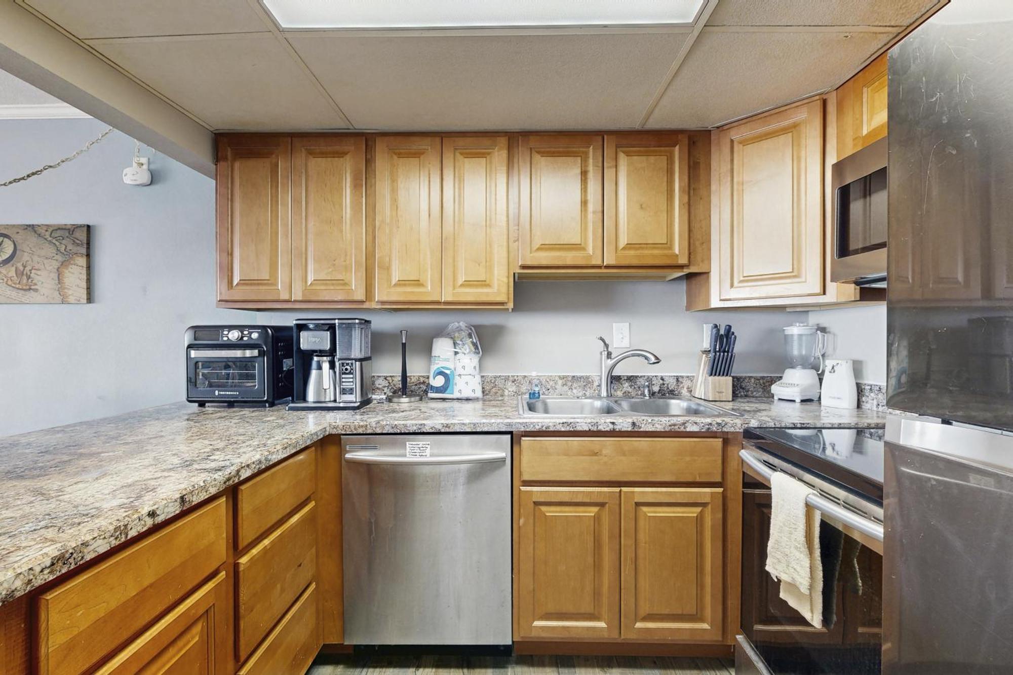 Apartment Breakaway East 512