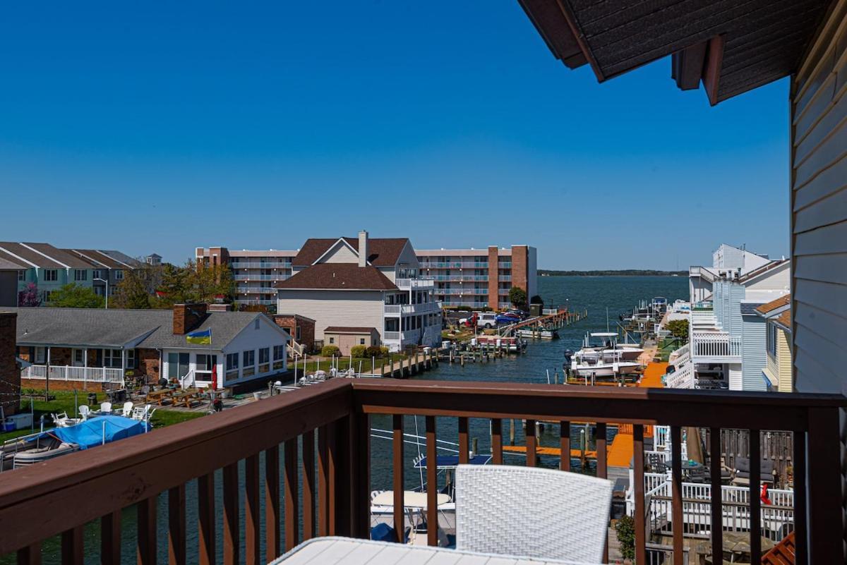 Waterside Six 302 - Captain's Pride Holiday home Ocean City