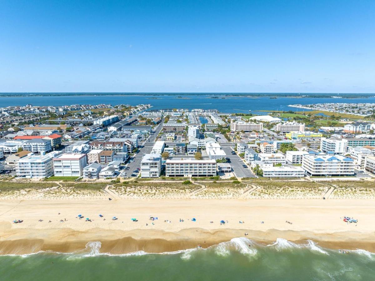 Cara Mar 205 - Oceanfront Rendezvous Holiday home Ocean City