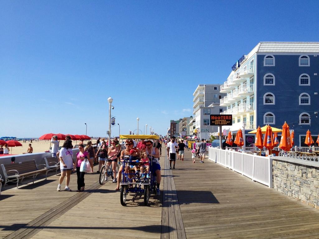 Tidelands Caribbean Boardwalk And