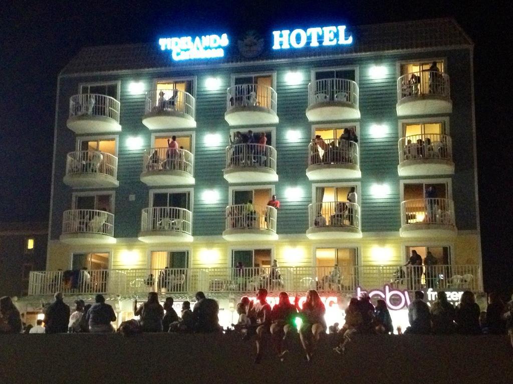 Tidelands Caribbean Boardwalk And Hotel 3*