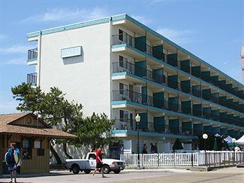 Motel Dunes Court Ocean City