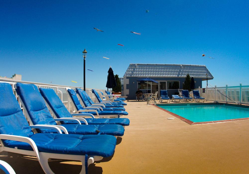 Tidelands Caribbean Boardwalk And Hotel Ocean City