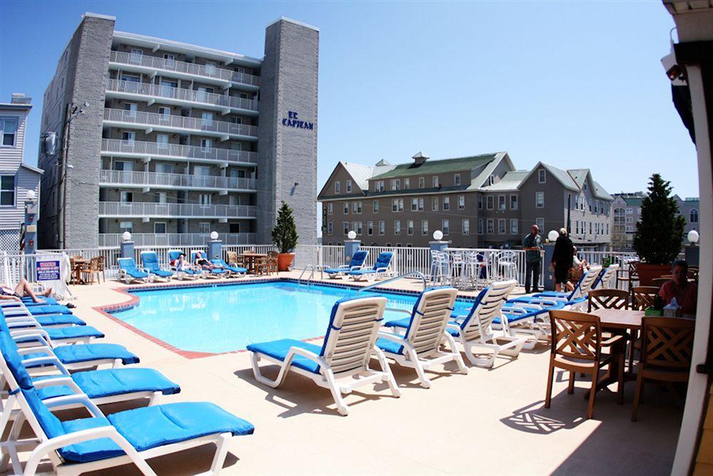 Tidelands Caribbean Boardwalk And 3* Ocean City