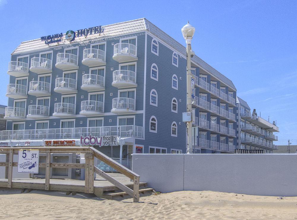 Tidelands Caribbean Boardwalk And Hotel