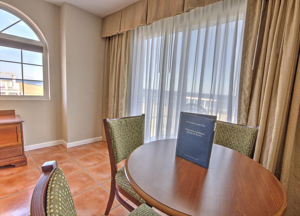 Tidelands Caribbean Boardwalk And Hotel 3*