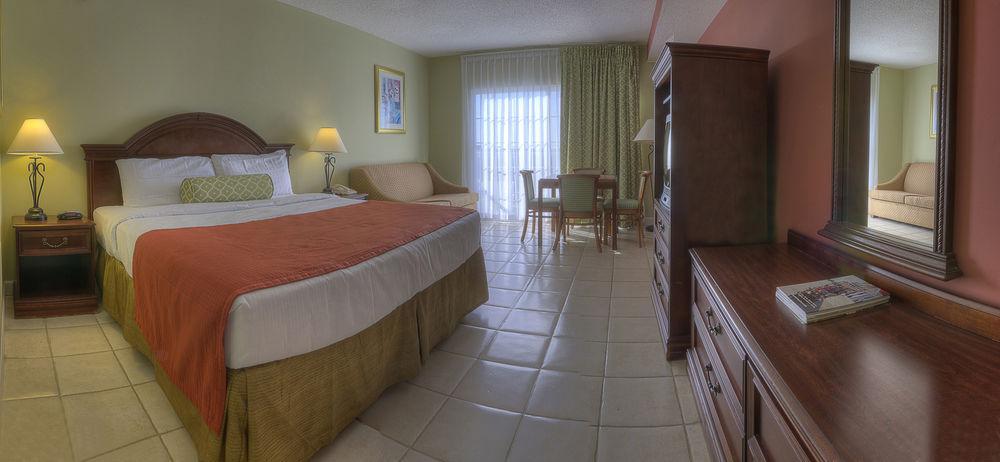 Tidelands Caribbean Boardwalk And Hotel