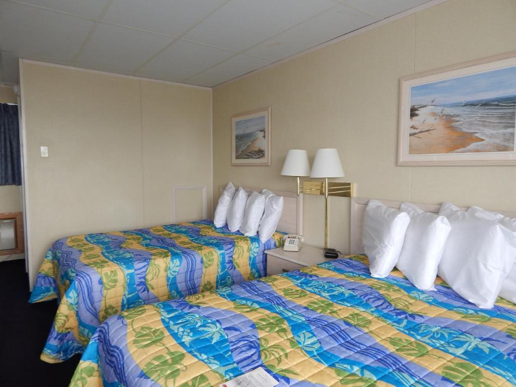 Thunderbird Motel Ocean City