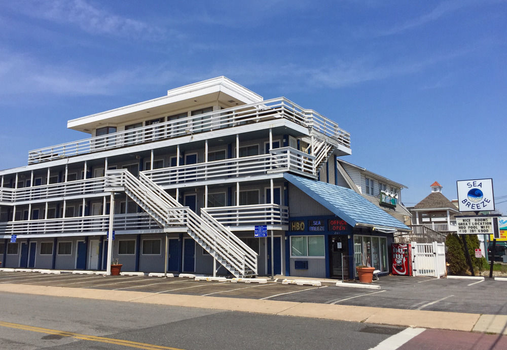 Sea Breeze 2* Ocean City